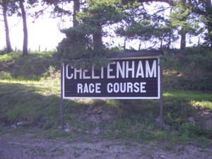 Racecoursesign